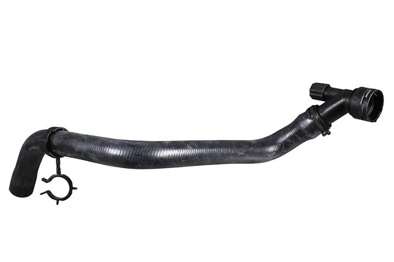 Image of Radiator hose METZGER 2421748