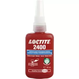 Image of Loctite 1947402 2400 Health & Safety Friendly Medium Strength Thre...