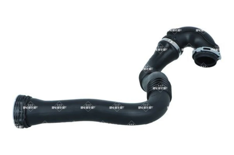 Image of NRF 166638 Turbocharger Hose Plastic Plastic Charger Intake Hose (3314)
