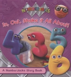 Image of in Out Shake It All About Paperback