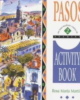 Image of Pasos 2 by Martyn Ellis Paperback