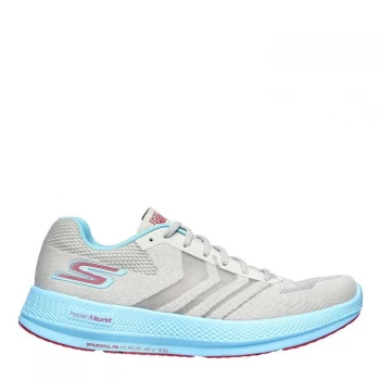 Image of Skechers Go Run Razor Womens Running Shoes - Grey
