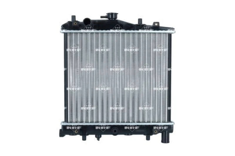 Image of NRF 506516 Engine radiator Mechanically jointed cooling fins, Aluminium Aluminium Radiator,engine cooling (470)