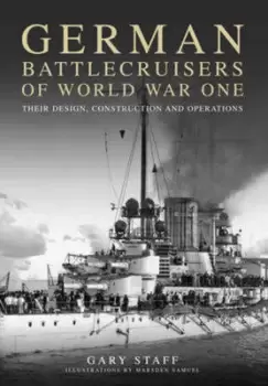 Image of German battlecruisers of World War One by Gary Staff