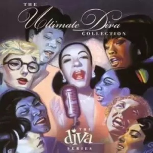 image of The Ultimate Diva Collection by Various Artists CD Album