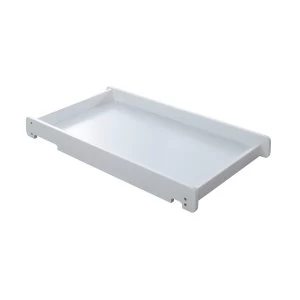 Image of Ickle Bubba Cot Top Changer White