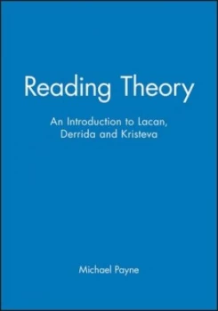 Image of Reading Theory by Michael Payne Book