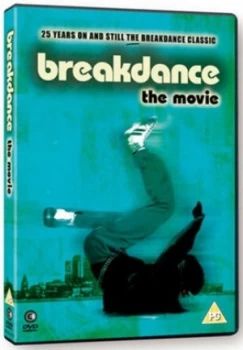 Image of Breakdance - The Movie - DVD
