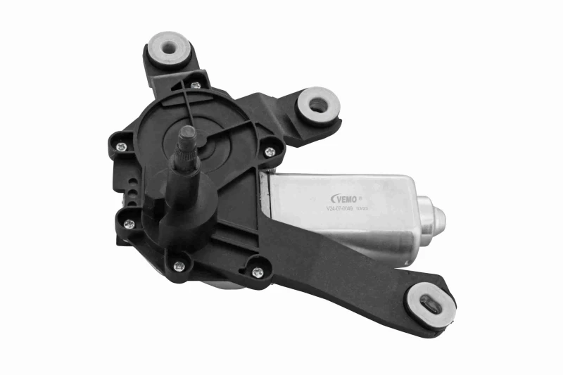 Image of VEMO V24-07-0049 Wiper Motor Original VEMO Quality Rear Wiper Motor (295)