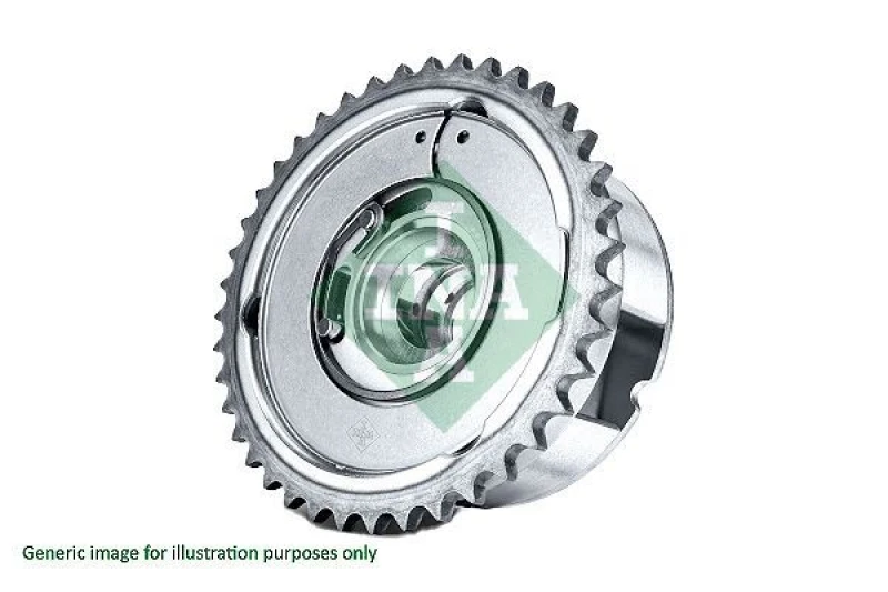Image of Camshaft Adjuster INA 427 1107 30