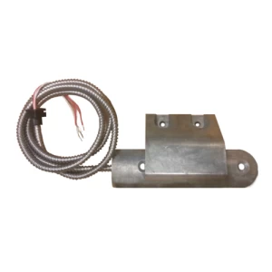 Image of Knight Grade 2 Single Reed Roller Shutter Door Alarm Contact 1 Meter