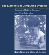 Image of elements of computing systems building a modern computer from first princip