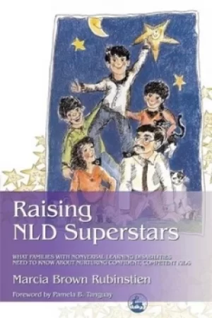 Image of Raising NLD superstars by Pamela Tanguay