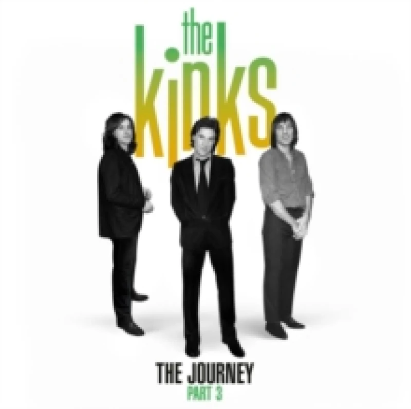 Image of The Journey - Part 3 Vinyl