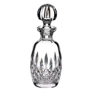 image of Waterford Lismore classic rounded decanter