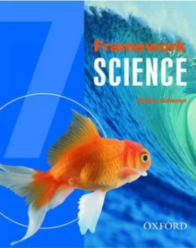 Image of Framework Science 7 by Paddy Gannon Paperback