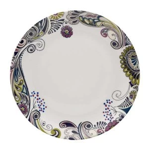 image of Denby Monsoon Cosmic Large Round Platter