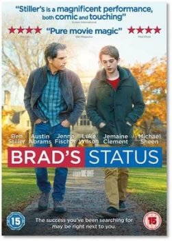 Image of Brads Status - DVD