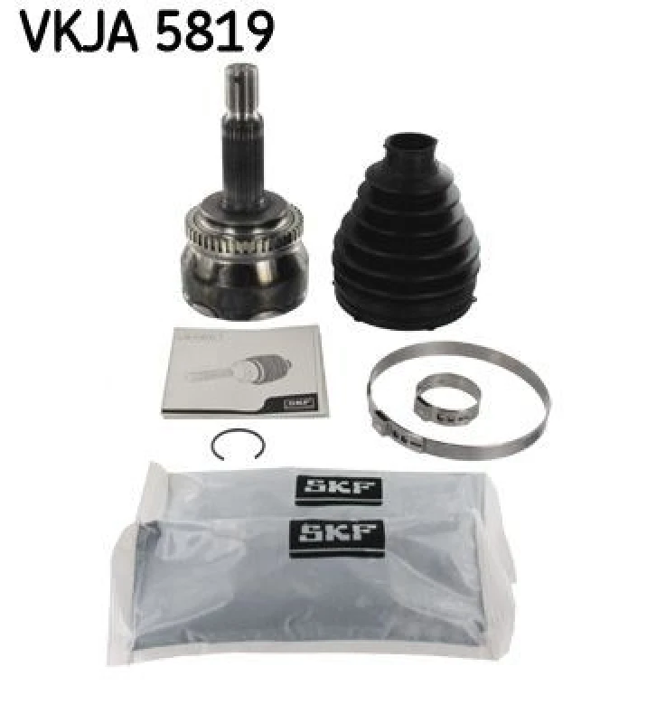 Image of SKF VKJA 5819 CV Joint Joint Kit,drive shaft (5)