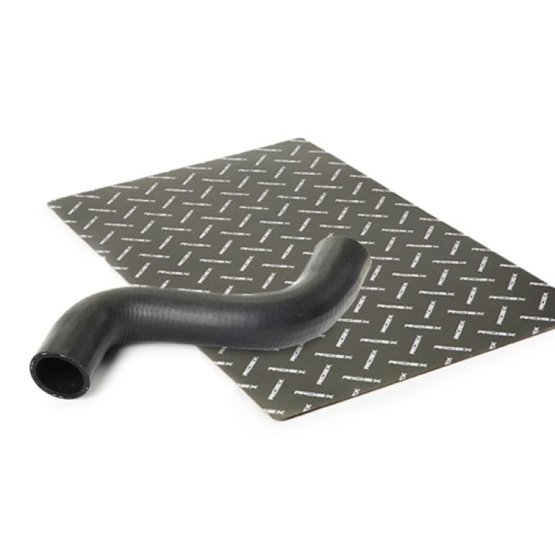 Image of Charger intake hose RIDEX 3314C0148