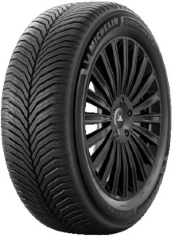 Image of Michelin CrossClimate 3 ( 205/50 R17 93V XL, with rim protection ridge (FSL) ) All-season tires