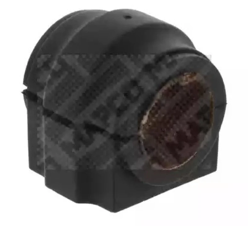 Image of MAPCO 36692 Stabilizer Bushes Front axle both sides, Rubber Mount Anti-roll Bar Bush Kit (1334)