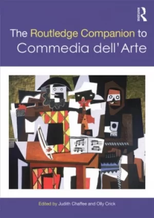 Image of The Routledge Companion to Commedia dell'Arte