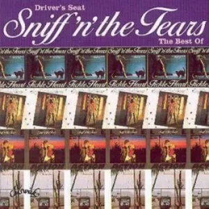 image of Drivers Seat The Best Of Sniffn The Tears by Sniff 'n' the Tears CD Album