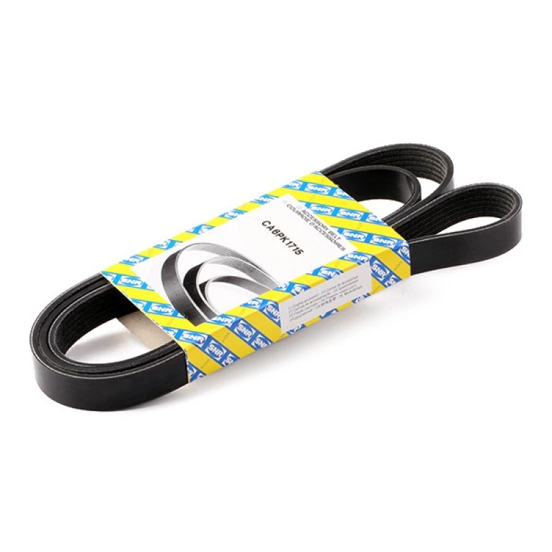 Image of SNR CA6PK1715 V-ribbed belt V-Ribbed Belts (305)