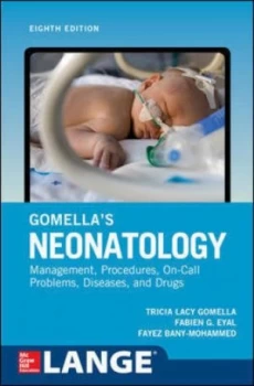 Image of Gomellas neonatology by Tricia Lacy Gomella