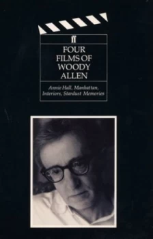 Image of Four Films of Woody Allen by Woody Allen Paperback