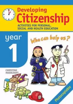 Image of Developing citizenship Year 1 by Christine Moorcroft