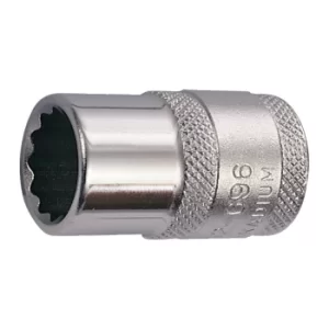 Image of 3/4" A/F Socket 3/8" Sq Dr