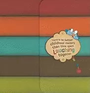 Image of tickle monster laughter kit includes the tickle monster book and fluffy mit