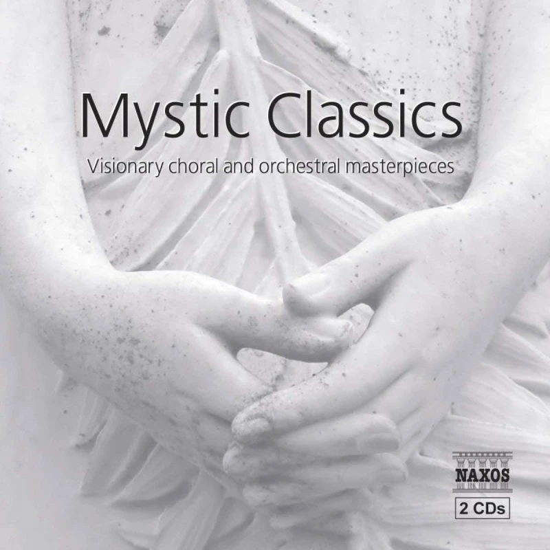 Image of RecordCityJP CD VARIOUS - Mystic Classics 21498976 Naxos 2007 Japan Classical Used