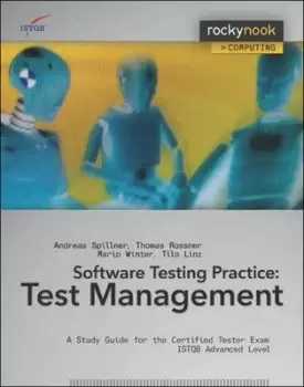 Image of Software testing practice by Andreas Spillner