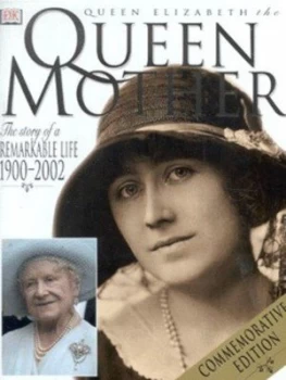 Image of Queen Elizabeth the Queen Mother. by Christina Bankes Hardback