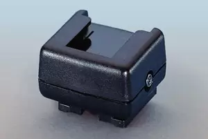 image of Kaiser Fototechnik Flash Shoe Adapter