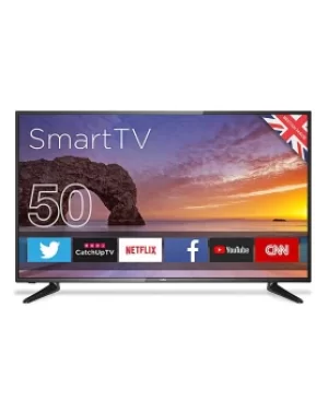 Image of CELLO C50ANSMT 50 4K TV"