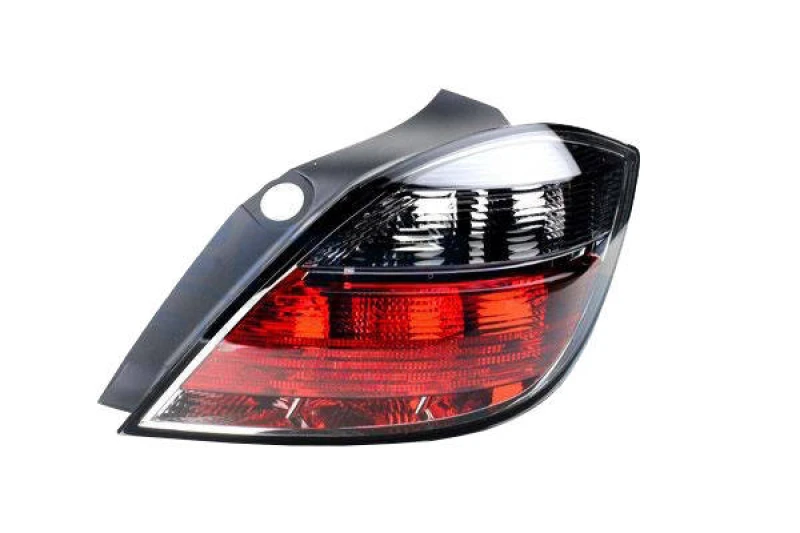Image of JOHNS 55 09 88-2 Rear light without bulb holder, Right Combination Rearlight (391)