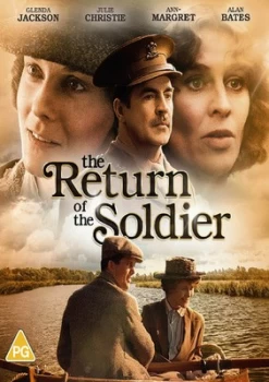Image of The Return of the Soldier - DVD