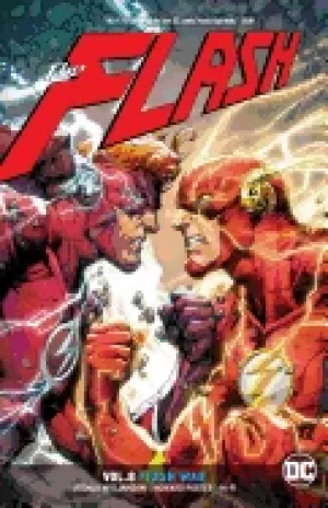 Image of flash vol 8 flash war