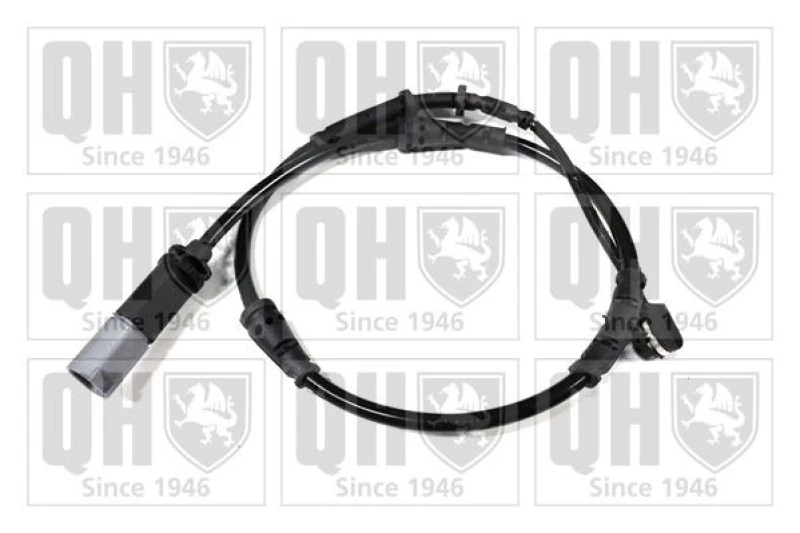 Image of QUINTON HAZELL Brake pad wear sensor QUINTON HAZELL BWI1249