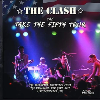 image of The Clash - The Take the Fifth Tour CD