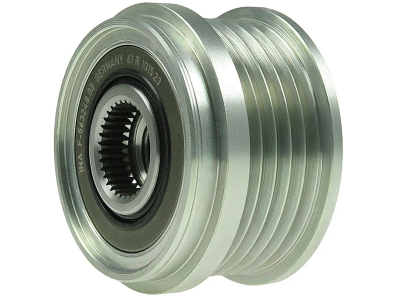 Image of AS-PL Alternator clutch pulley AS-PL AFP3045(INA)