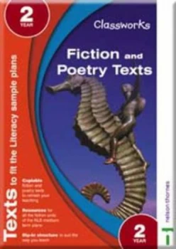 Image of Fiction and Poetry Texts. Year 2 by Julie Orrell Paperback