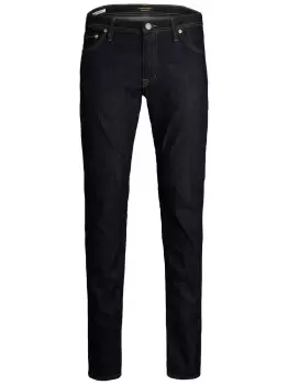 Image of JACK & JONES Glenn Felix Am 466 Lid Slim Fit Jeans Men Blue