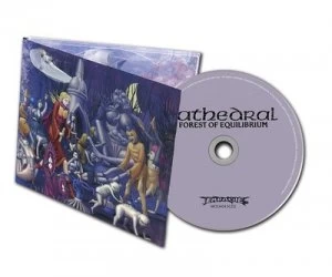 Image of Forest of Equilibrium by Cathedral CD Album