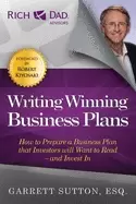 Image of writing winning business plans how to prepare a business plan that investor