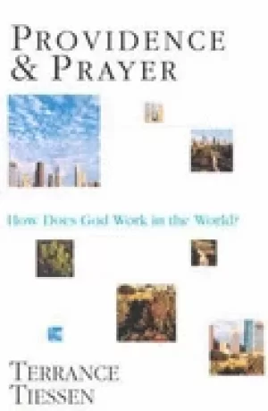 Image of providence and prayer how does god work in the world